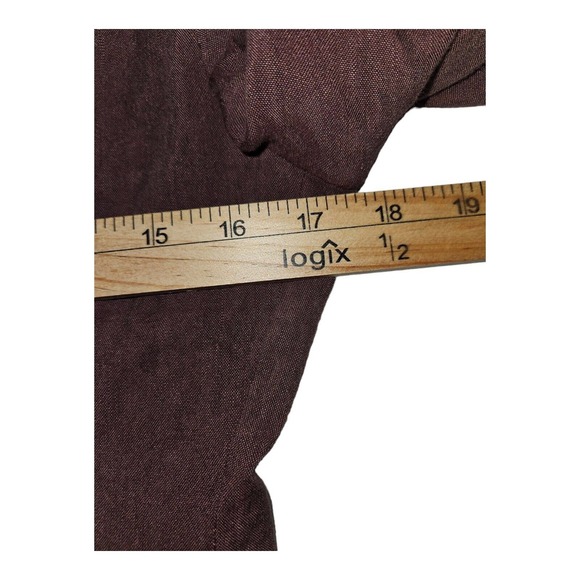 Banana Republic Suit Set Size 4 Women's Linen/Rayon Italy Dresswear Business - Picture 3 of 14